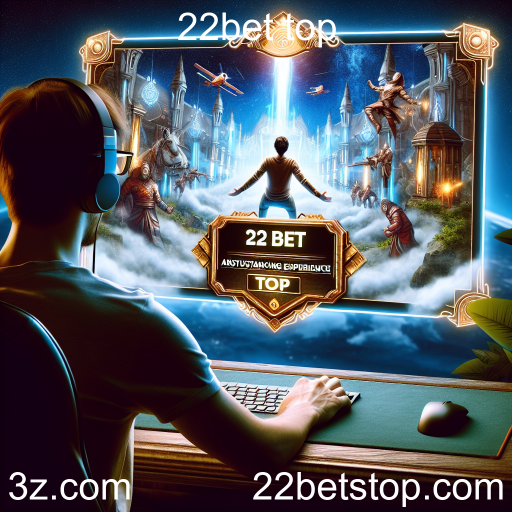 Descubra o Mundo dos Jogos de Experiência no 22bet Top