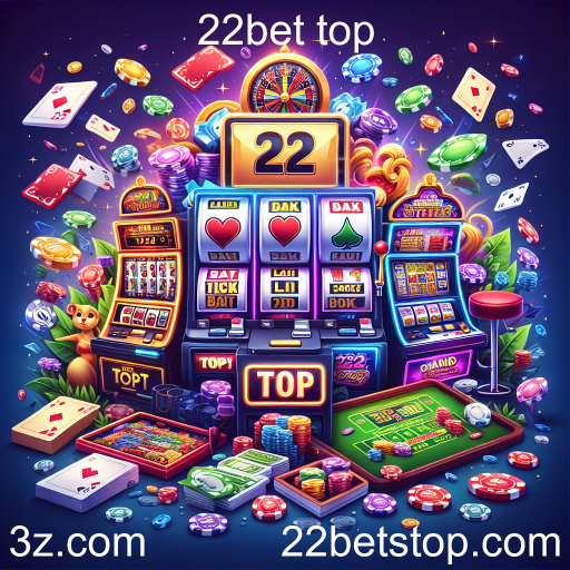 Descubra a Categoria de Promoção no 22bet Top