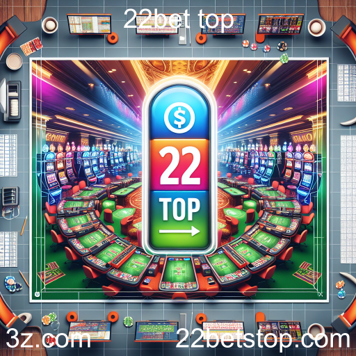 Explorando o 22bet top: O Destino de Jogos Online Que Você Precisa Conhecer