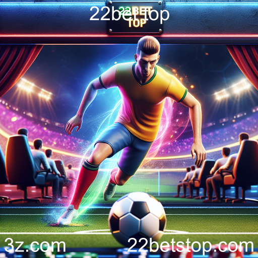 A Ascensão dos Jogos de Esportes no 22bet Top